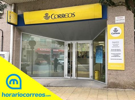 Horario de Correos en Albinyana